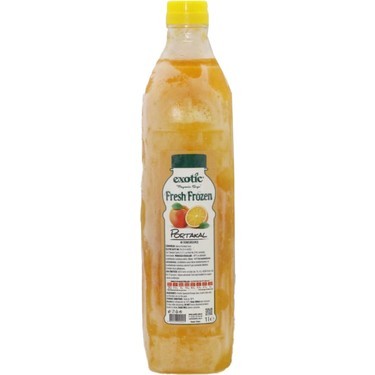 Fresh Frozen Portakal Suyu 1L