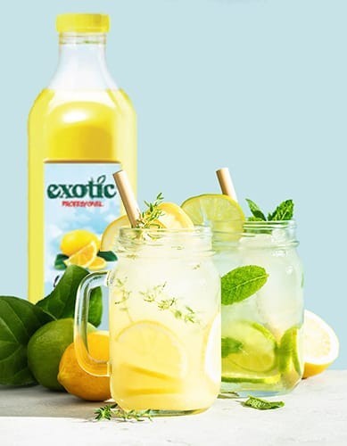 Limonata Bezesi 2L