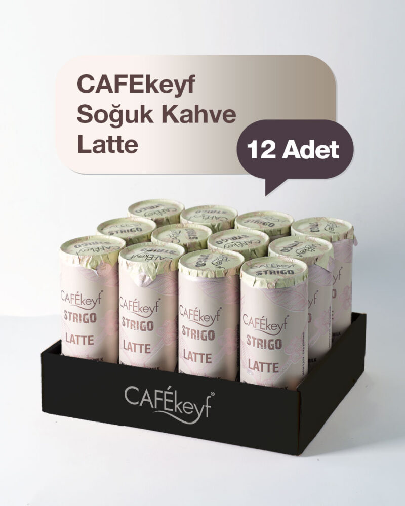 CafeKeyf Latte