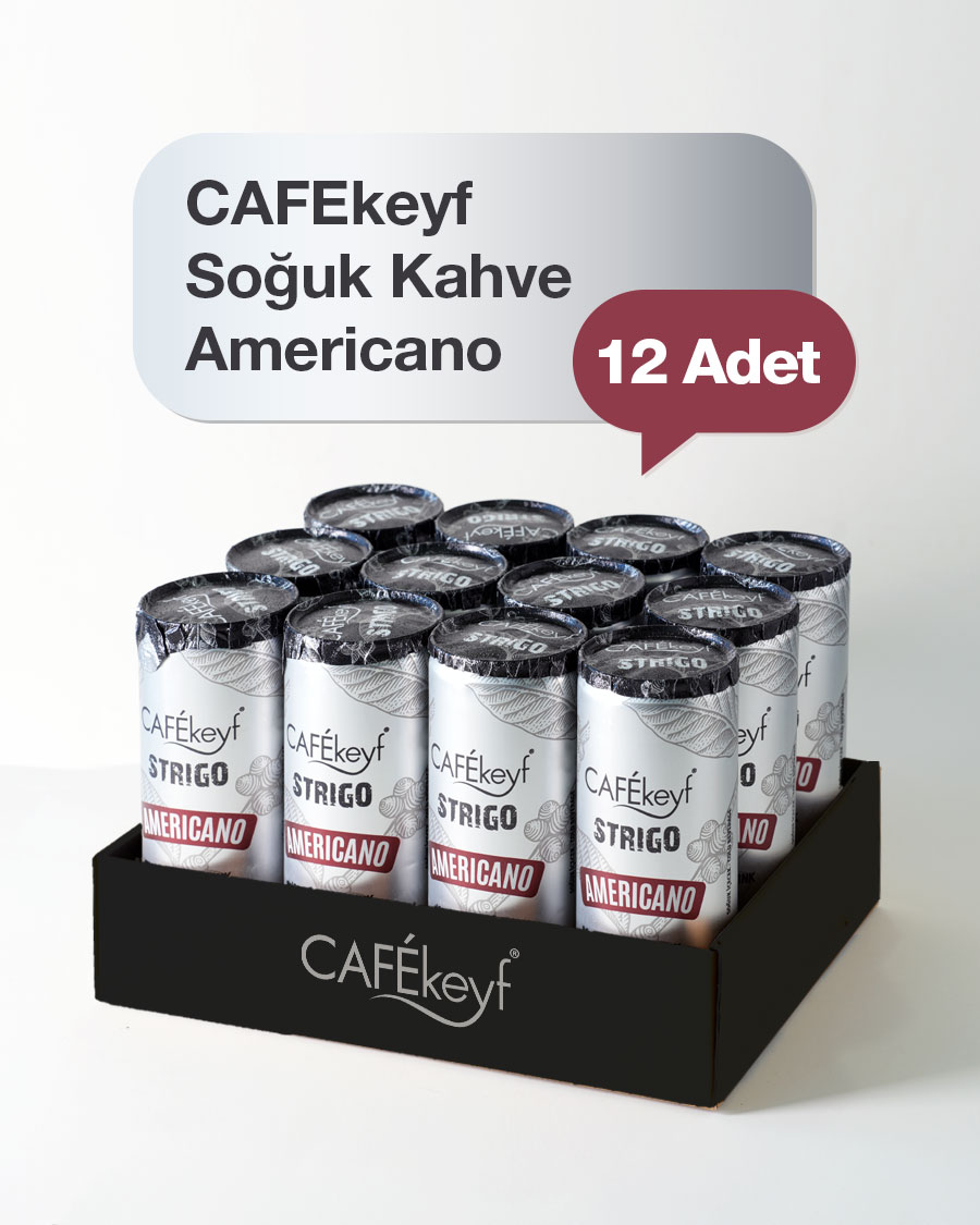 CafeKeyf Şekersiz Americano