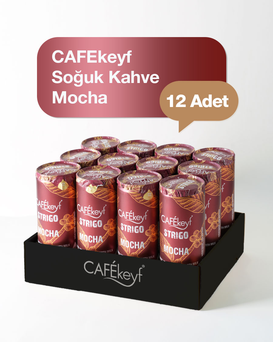 CafeKeyf Mocha