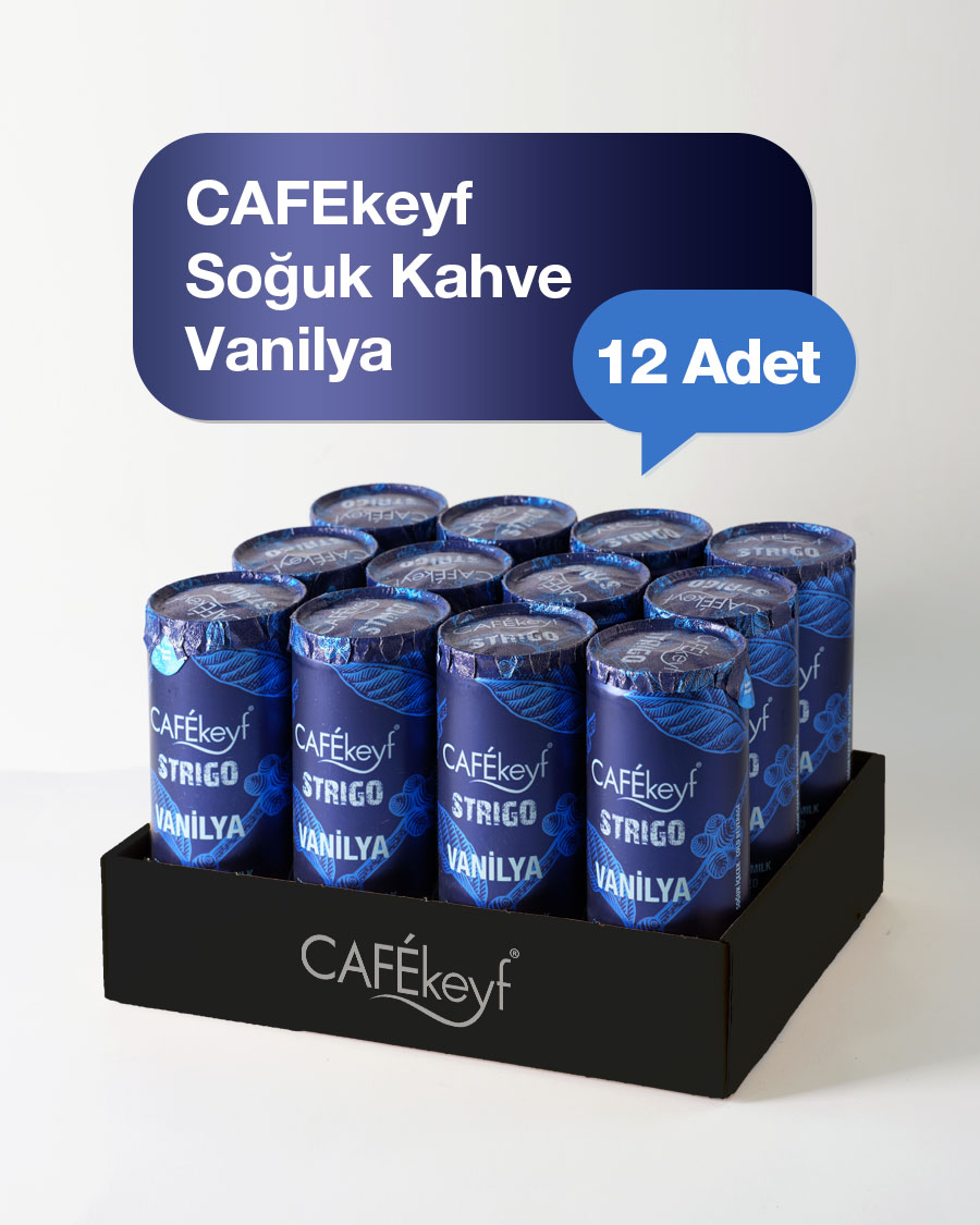 CafeKeyf Vanilla